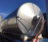 Vertical Tank 50 m3