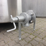 Vertical Mixing Tank 100L With Agitator