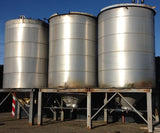 Vertical Tank 27 m3