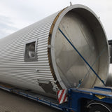 Vertical Silos Tank 500 m3