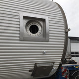 Vertical Silos Tank 500 m3