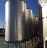 Stainless Steel tank 5.000L