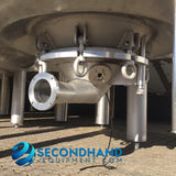 Stainless Steel tank 5.000L