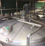 Vertical Insulated tank 15.000L