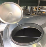 Vertical Insulated tank 15.000L