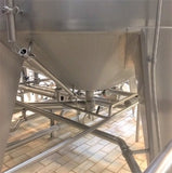 Vertical Insulated tank 15.000L