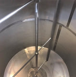 Vertical Insulated tank 15.000L