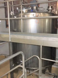 Vertical Jacketed Tank 10.000L