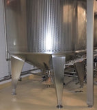 Vertical Jacketed Tank 10.000L