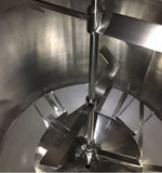 Vertical Jacketed Tank 10.000L