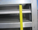 APV Cheese Brine Racks