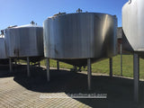 Stainless steel tank 12000.