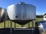 Stainless Steel Stank12000