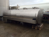 Milk transport tank 9T