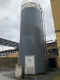 Vertical Sugar silos tank