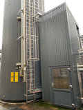 Vertical Sugar silos tank