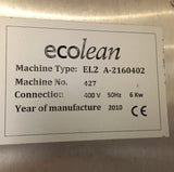 Ecolean Filling line for bags