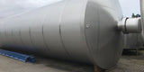New Stainless Steel Silos Tanks