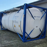 Horizontal Container Tank 25m3