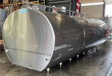 Milk Cooling Tank 15.000 L