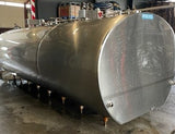 Milk Cooling Tank 15.000 L