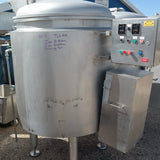 ALA Vertical tank 1000L