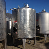 Vertical tank 5500L