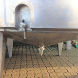 Vertical tank 5500L