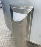 Vertical tanks 15.000L