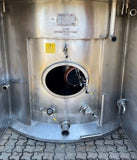 Vertical Insulated Tank 12.300L