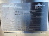 Vertical Insulated Tank 12.300L