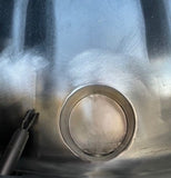 Vertical Insulated Tank 12.300L