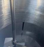 Vertical Insulated Tank 12.300L