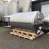 Vertical Jacketed Tank 6000