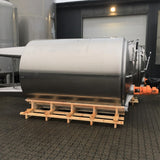 Vertical Jacketed Tank 6000