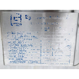 Vertical Jacketed Tank 6000