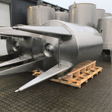 Vertical Jacketed Tank 6000