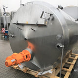 Vertical Jacketed Tank 6000