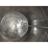 Vertical Jacketed Tank 6000