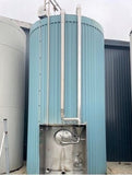 Vertical Insulated Tank 20.000
