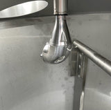 Vertical Stainless Steel Tanks 4000L