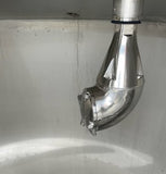 Vertical Stainless Steel Tanks 4000L