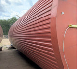 Vertical Insulated Silos Tank 110m3