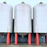 Vertical Silos Tank 40.000L