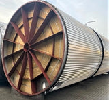 Vertical Silos Tank 160m3-AISI316