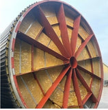 Vertical Silos Tank 160m3-AISI316