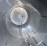 Vertical Silos Tank 160m3-AISI316