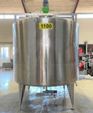 Vertical Jacketed Tank 7.500L