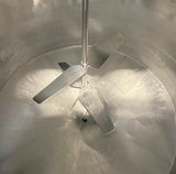 Vertical Jacketed Tank 7.500L