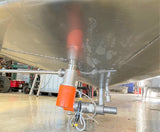 Vertical Jacketed Tank 7.500L